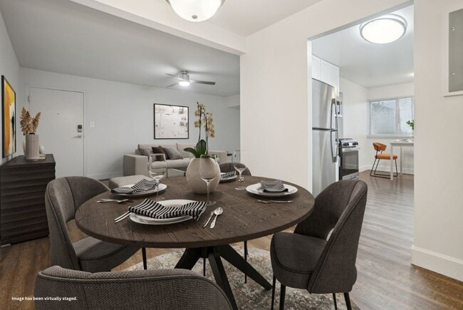 Building Photo - Satyr Hill Apartments