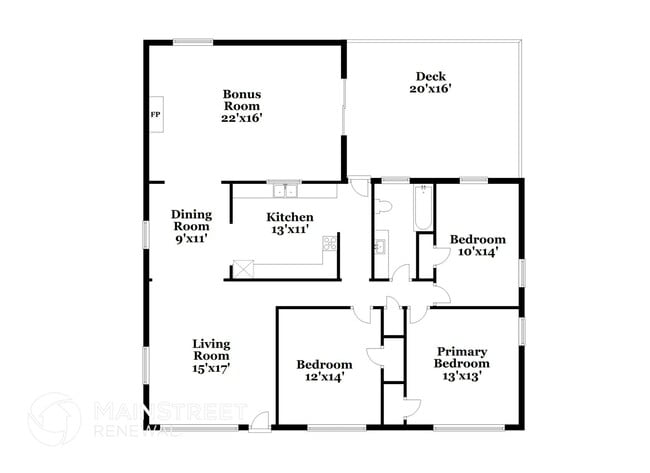Foto del edificio - 7706 Poinsettia Dr