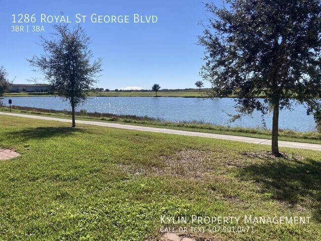 Foto del edificio - 1286 Royal St. George Blvd