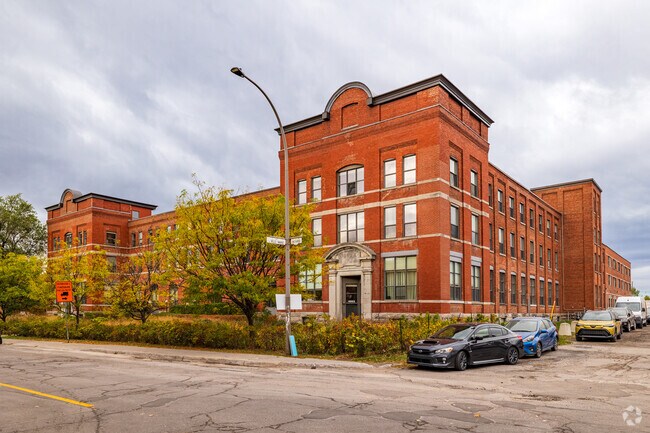 Lofts de la Biscuiterie