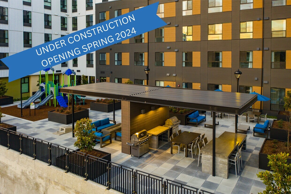 Polaris at Eastgate Apartments in Bellevue, WA