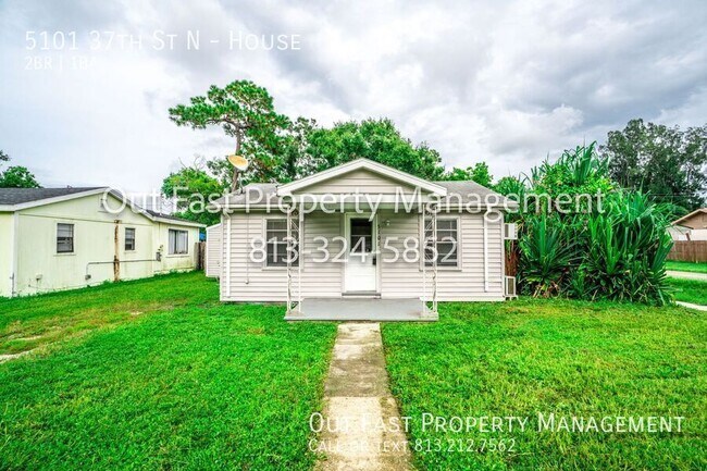 Foto del edificio - 5101 37th St N