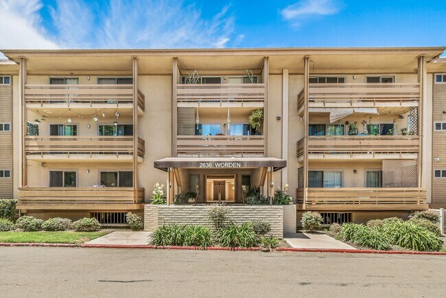 Building Photo - Bright & Updated Point Loma Condo with Resort-Style Amenities
