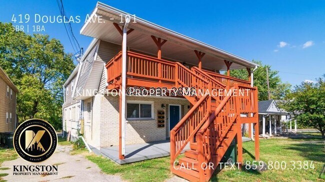 Foto del edificio - 419 Douglas Ave