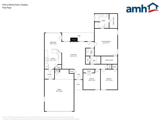 Building Photo - 818 La Sierra Ct