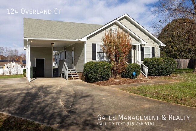 Foto del edificio - Comfort and Convenience in Mebane