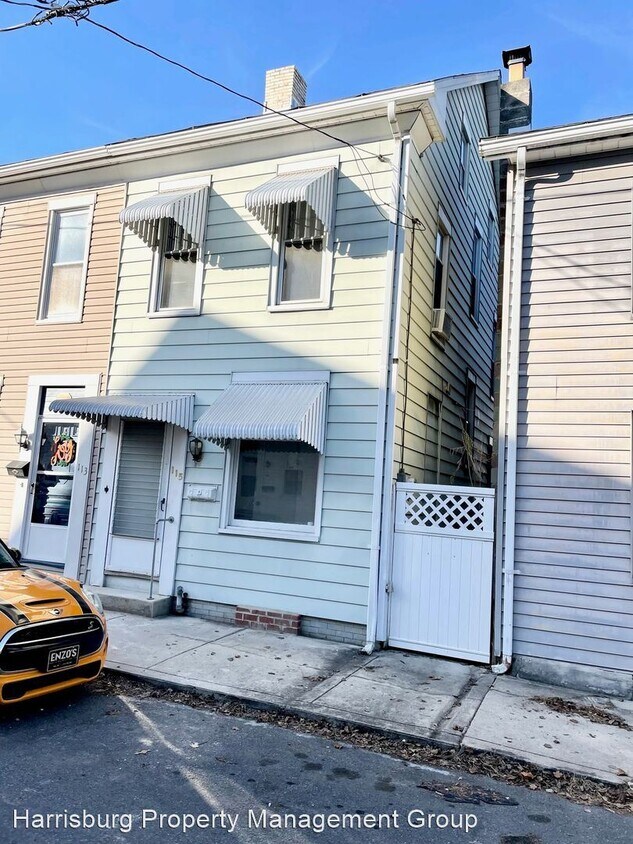 115 E Locust St, Mechanicsburg, PA 17055 House Rental in