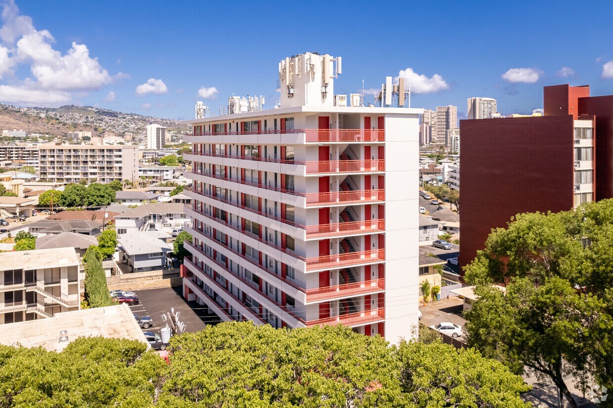 Foto principal - Kalakaua Sands