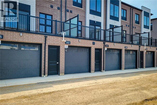 Photo du bâtiment - 263 Burke St