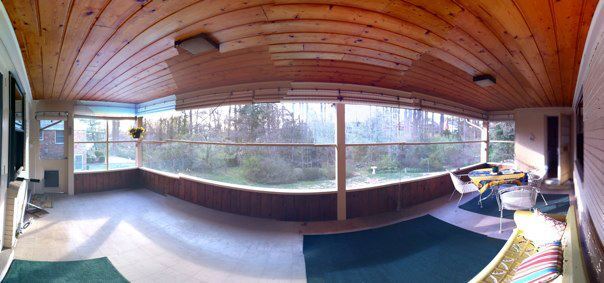 Screen Porch - 3130 Juniper Ln