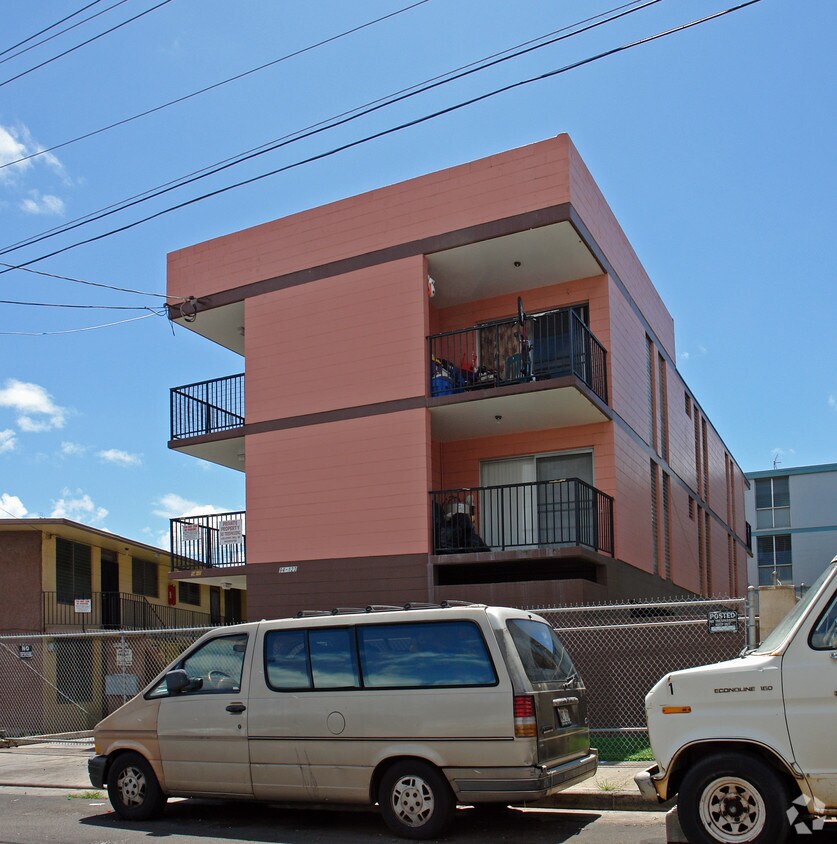 Foto del edificio - 94-122 Pupukahi St