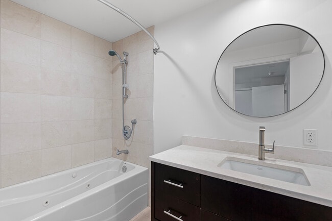 2nd Bdrm bath - 2731 Boylston Ave E
