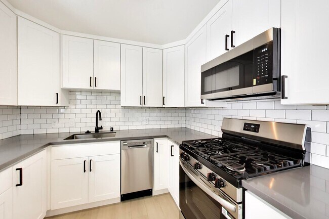 Foto del edificio - 1265 Oak Grove Ave