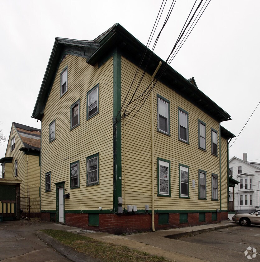 Foto del edificio - 31 Hawthorne St
