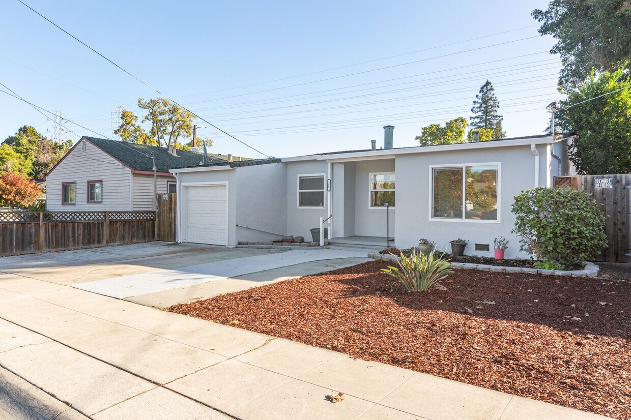288 Bartlett Ave, Sunnyvale, CA 94086 House Rental in Sunnyvale, CA