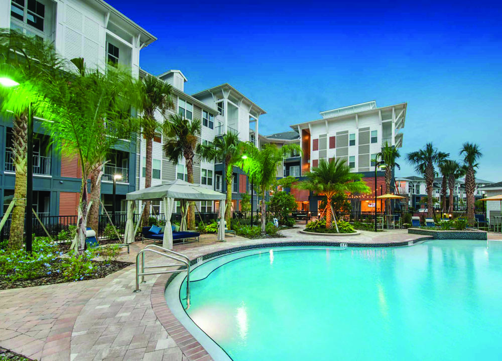 Linden Crossroads Apartments Orlando