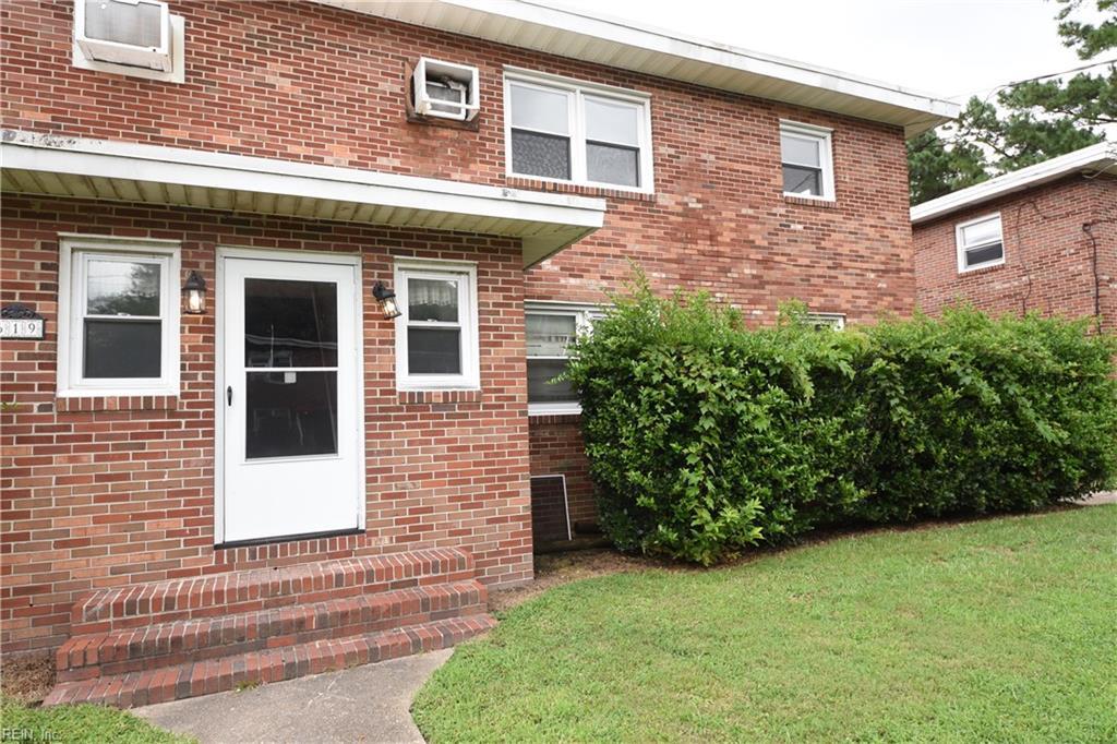 619 Beech St, Chesapeake, VA 23324 Townhome Rentals in Chesapeake VA
