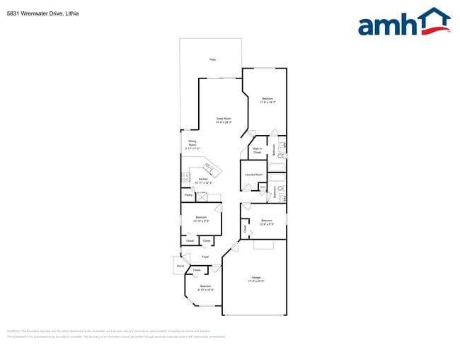 Building Photo - 5831 Wrenwater Dr