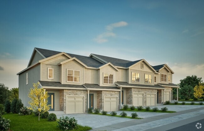 Building Photo - Eagle Creek Townhomes