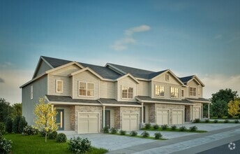 Building Photo - Eagle Creek Townhomes