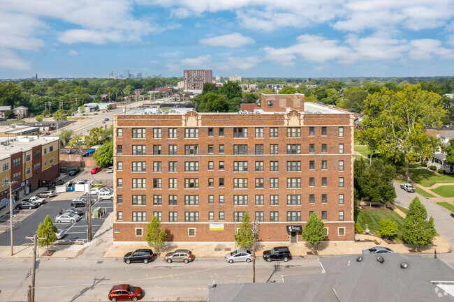 Fotografía del edificio - Echo STL