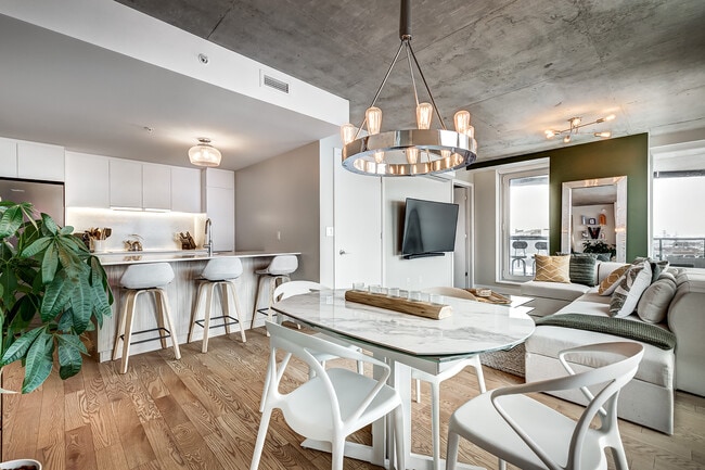 Photo du bâtiment - 190 Rue Murray