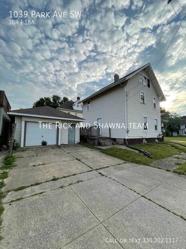 Building Photo - Three bedroom home for rent - Canton SW