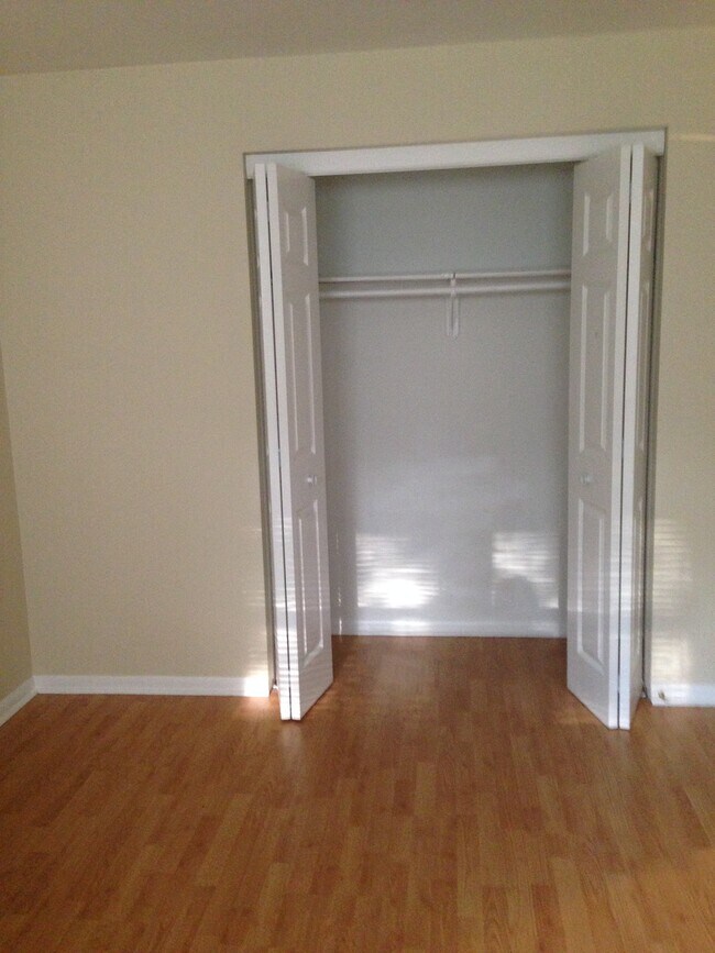 large closet - 803 E South Broadway Ave