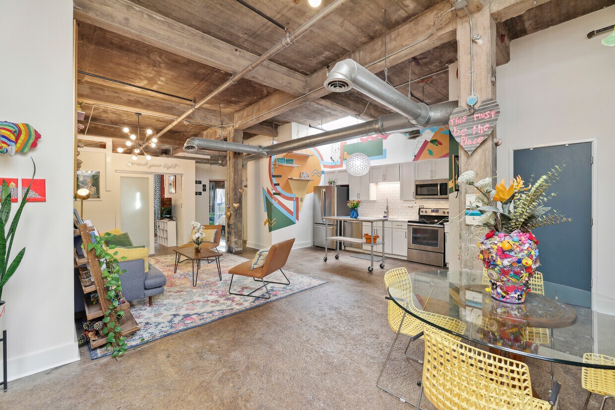 659 Auburn Ave NE Unit 244, Atlanta, GA 30312 Condo for Rent in