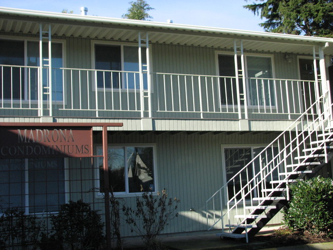 Building Photo - The Madrona Apartments