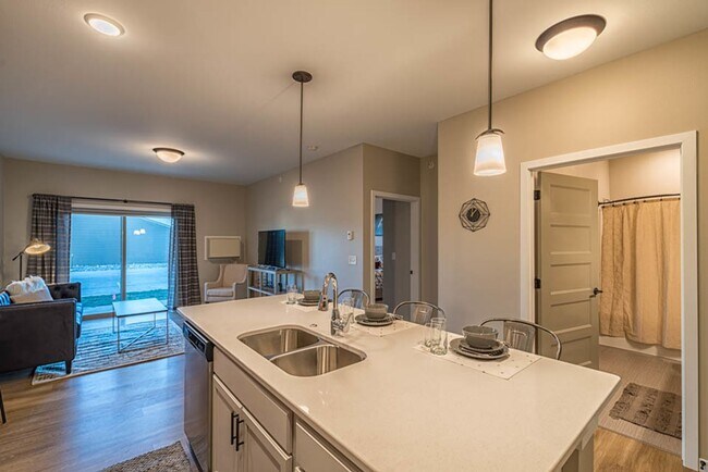 Foto del edificio - Edition - Spacious, Modern Kitchens in Pet...
