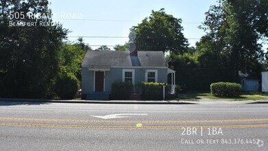 Building Photo - 505 Ribaut Rd