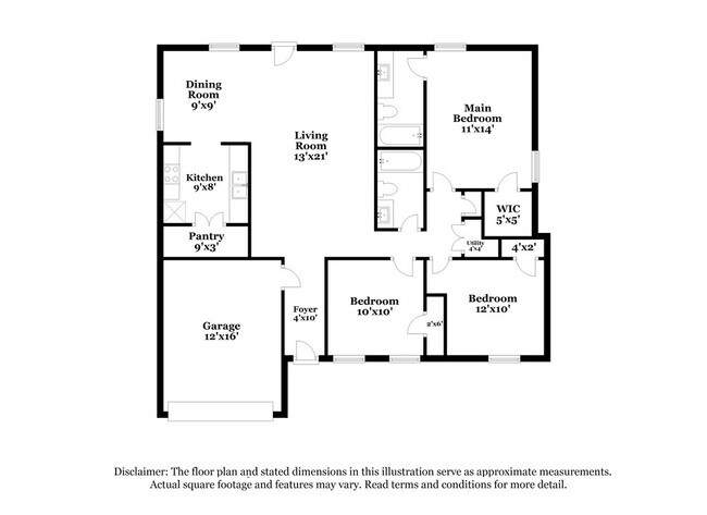 Foto del edificio - 3421 Laurelwood Dr