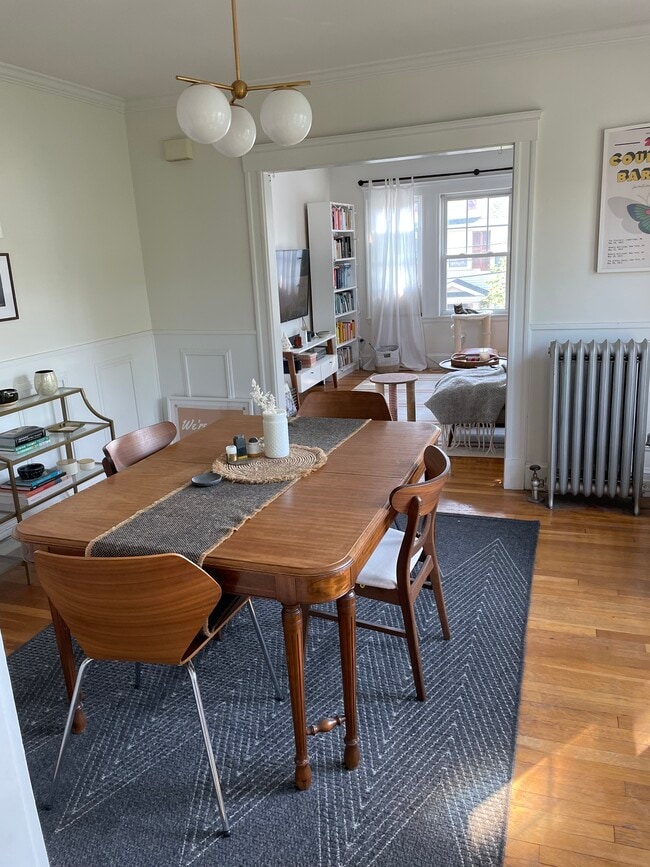 Dining Room - 73 Randolph St