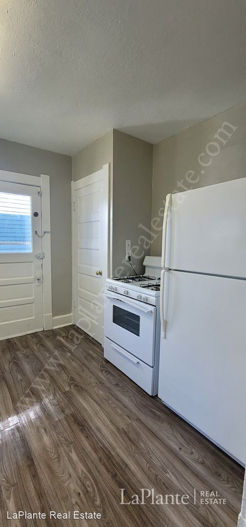 Foto del edificio - 2 br, 1 bath House - 550 Hiett Avenue 1