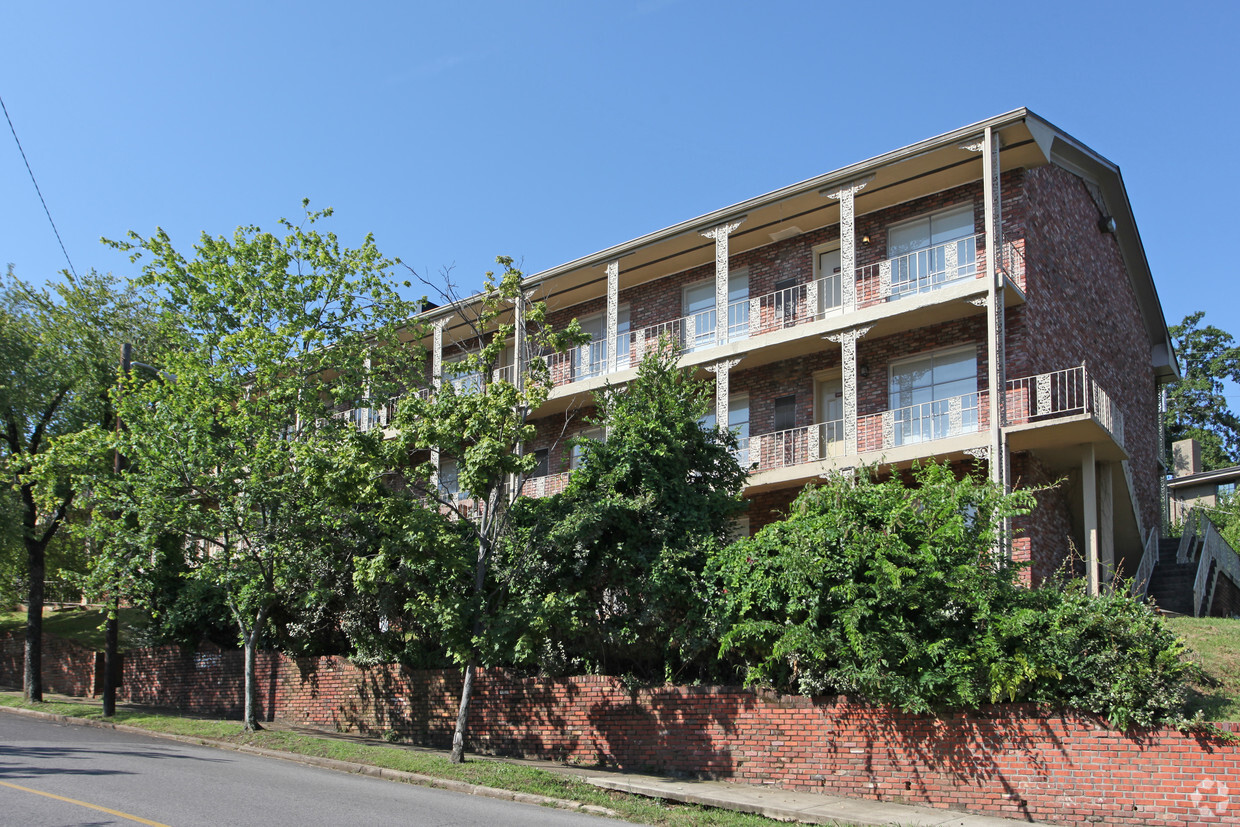 Monterey Apartments in Birmingham, AL