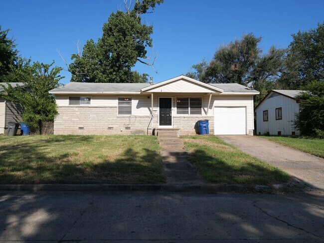 Foto del edificio - 3 Bedroom Tulsa Home Ready Immediately!