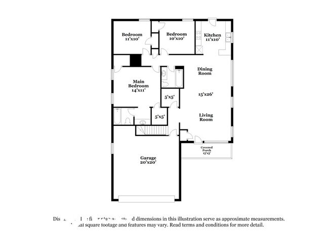Foto del edificio - 1207 Larzelere Ln