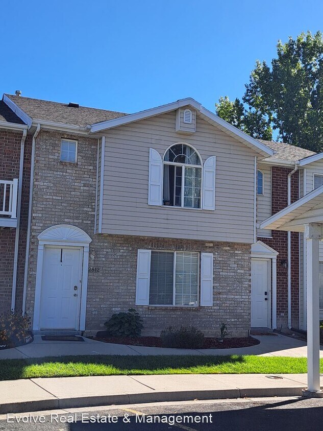 Primary Photo - 3 br, 1.5 bath House - 2812 W 1190 N
