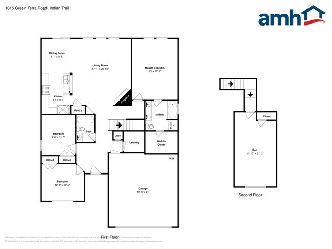 Foto del edificio - 1015 Green Terra Rd