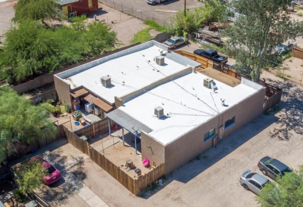 2419 N Geronimo Ave. Unit C Tucson AZ 85705 House Rental in Tucson