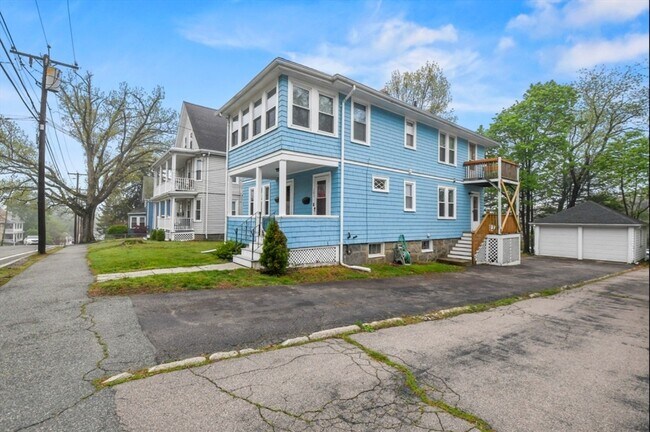 Foto del edificio - 163 Kendrick Ave