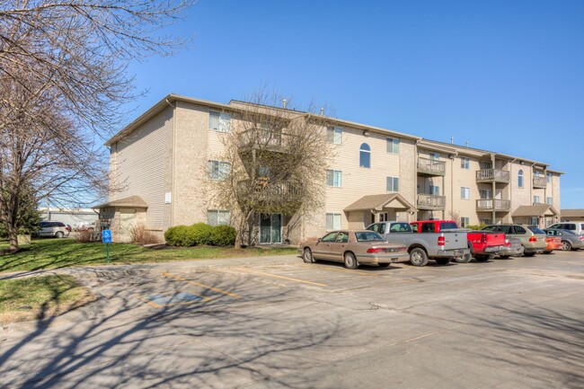 Foto del interior - Huntington Apartments