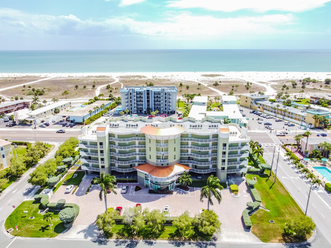 11605 Gulf Blvd Unit 604, Treasure Island, FL 33706 Condo for Rent in