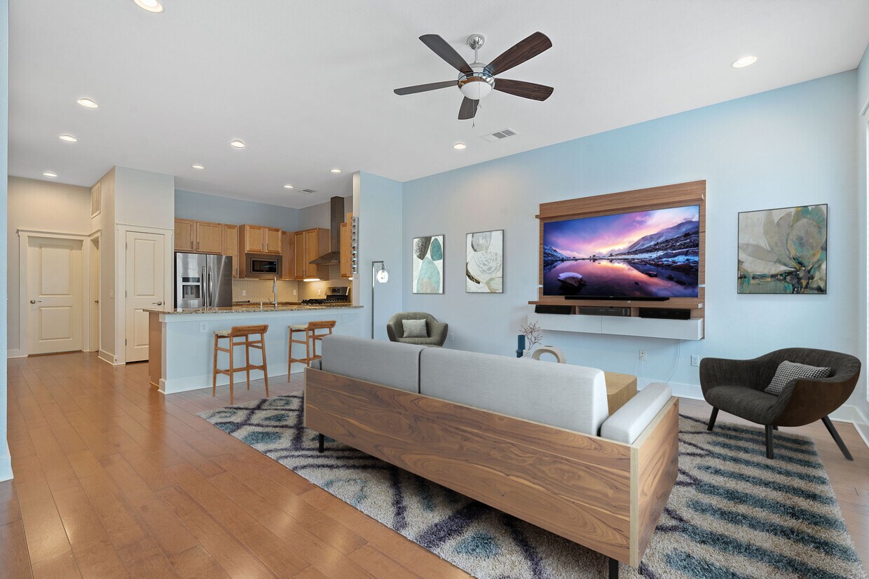 Foto principal - 2520 Bluebonnet Ln