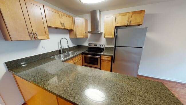 Foto del interior - Wilshire Regency Apts.
