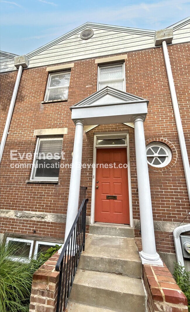 Building Photo - 4376 Maryland Ave