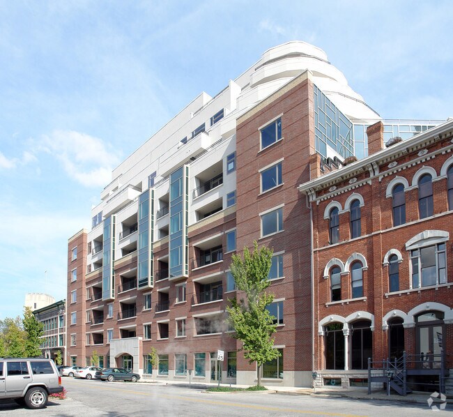 333 Massachusetts Ave, Indianapolis, IN 46204 Apartments Indianapolis