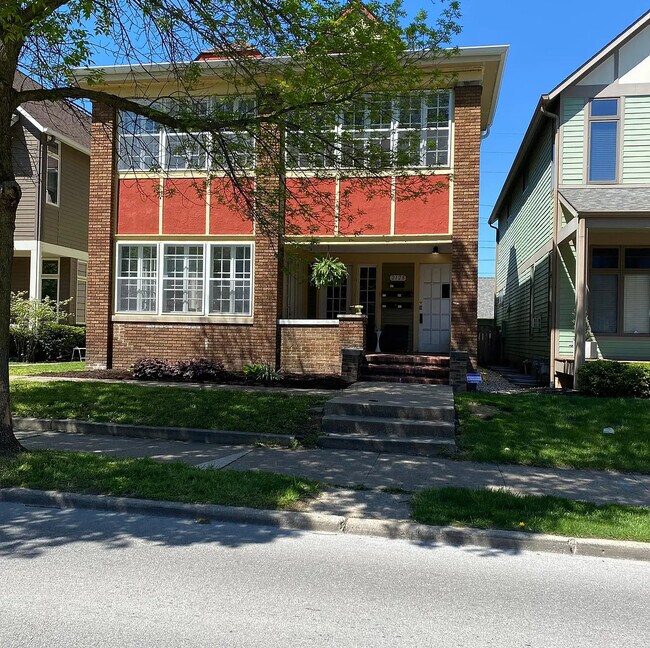 Foto del edificio - 2128 N Pennsylvania St