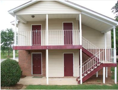 Primary Photo - Woodruff Arms Apartments